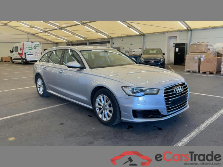 AUDI A6 SW Dsl A6 Avant 2.0 TDi ultra S tronic #2