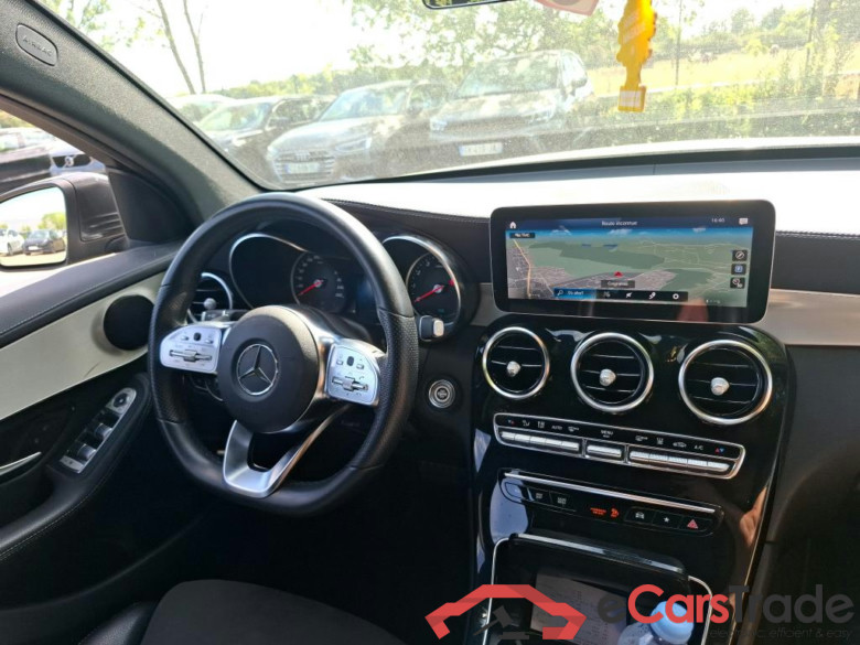 MERCEDES-BENZ GLC Coupe / 2019 / 5P / Coupé 2.0 GLC 300 E AMG LINE 4MATIC #6