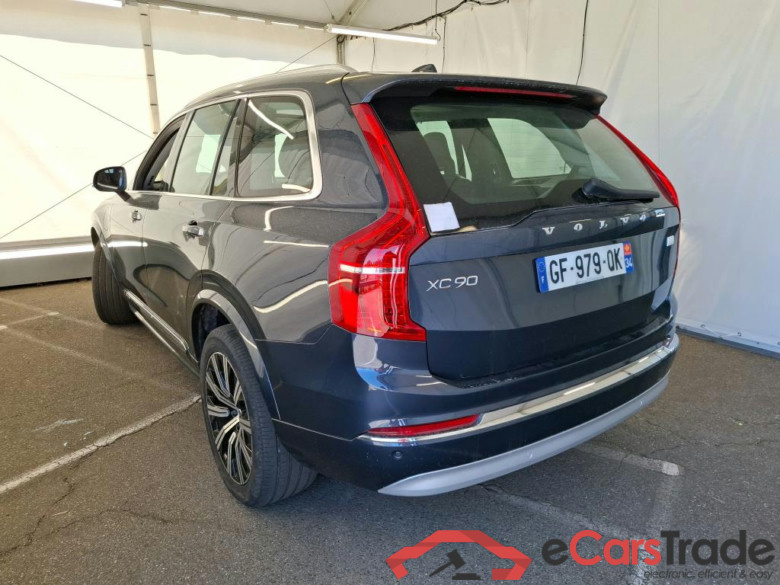 XC90 / 2019 / 5P / SUV Recharge T8 AWD GT 8 Inscription Luxe #3
