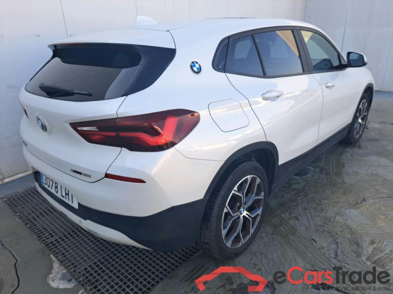 BMW X2 sDrive18i (CX) #2