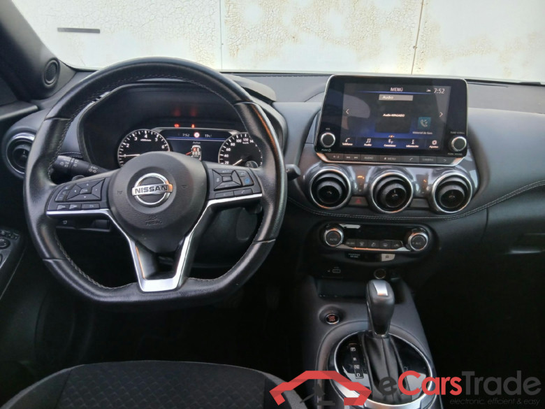 NISSAN JUKE / 2019 / 5P / crossover DIG-T 84 kW (114 CV) DCT 7 V N-Connecta #3