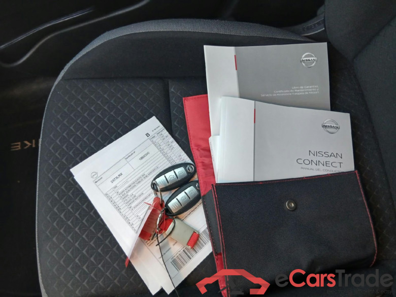 NISSAN JUKE / 2019 / 5P / crossover DIG-T 84 kW (114 CV) DCT 7 V N-Connecta #5