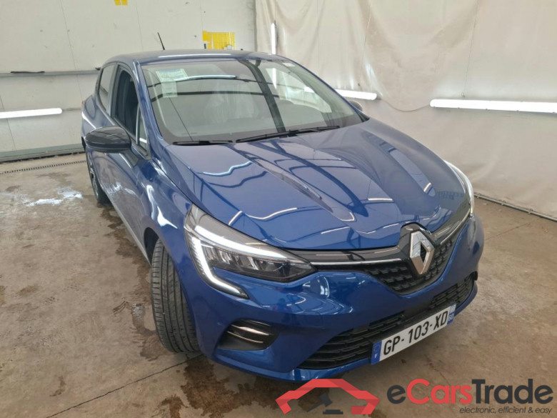 Clio V Evolution 1.0 TCe 90CV BVM6 E6d #4
