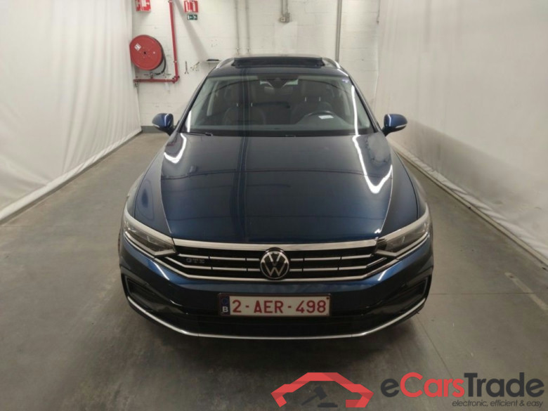 Volkswagen Passat Variant 1.4 TSI DSG6 GTE Business 5d #5