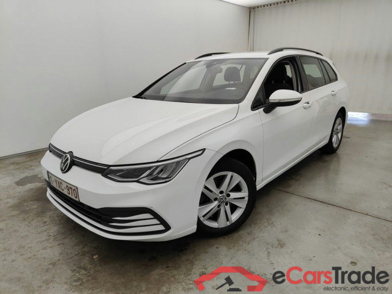 Volkswagen Golf Variant VIII 2.0 TDI 85kW Life 5d #1