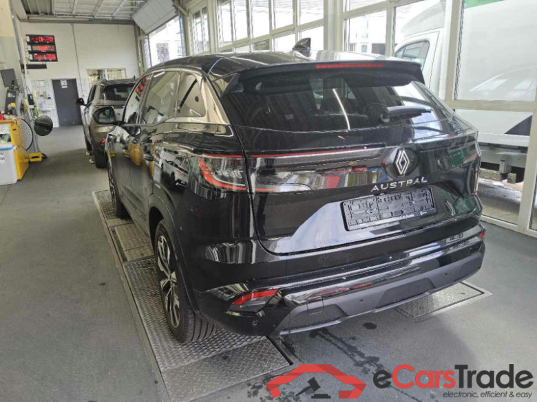 Renault Austral (07.2022->) DE - SUV5 1.3 TCe 160 Mild-Hybrid EU6d, Techno, 2022 - 2024 #4