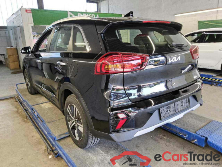 Kia Niro (DE)(2016->) DE - SUV5 1.6 Plug-in Hybrid EU6d, Vision, (Facelift) 2020 - 2022 #4