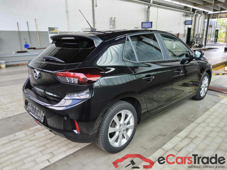 Opel Corsa F (2019->) DE - LimS5 1.2 EU6d, Edition, 2019 - 2023 #3