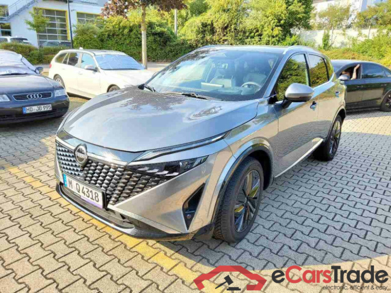 Nissan Qashqai (J12)(03.2021->) DE - SUV5 1.3 DIG-T MHEV EU6e, Tekna, (Facelift) 2024 - 2026