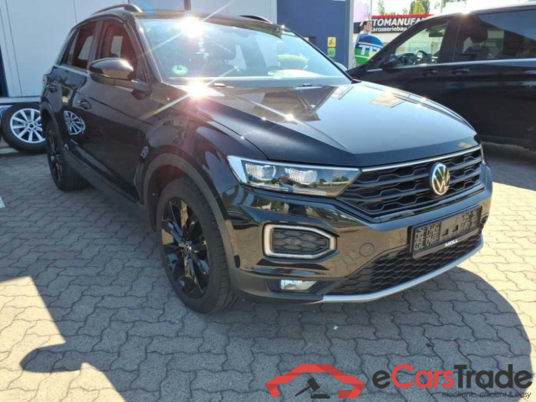 Volkswagen T-Roc (A11)(09.2017->2021) DE - SUV5 1.5 TSI EU6d, Sport OPF, 2020 - 2022 #1