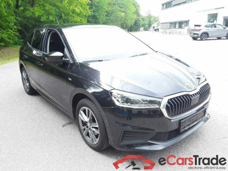 Skoda Fabia (PJ3)(06.2021->) DE - LimS5 1.0 TSI EU6d, Tour OPF, 2021 - 2023 #1