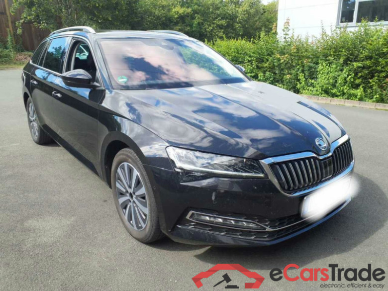 Skoda Superb Combi (3V5)(06.2015->) DE - Kb5 2.0 TSI EU6d, Style OPF, (Facelift) 2021 - 2024 #1