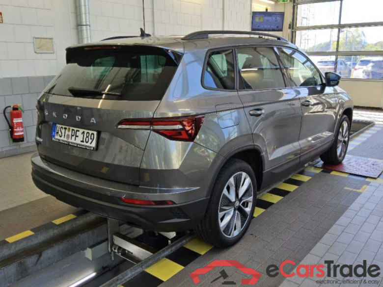 Skoda Karoq (NU)(2017->) DE - SUV5 2.0 TDI EU6d, Style, (Facelift) 2021 - 2023 #3