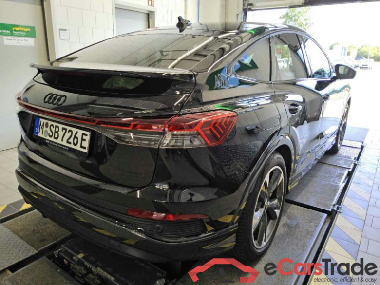 Audi Q4 e-tron Sportback (F4N)(06.2021->) DE - SUV5 40, 2021 - 2023 #3
