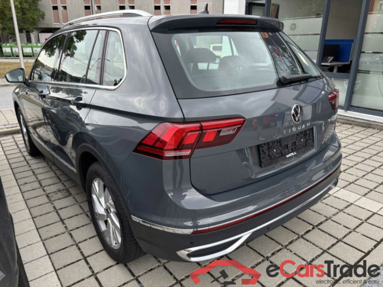 Volkswagen Tiguan (AX1)(07.2020->2024) DE - SUV5 1.5 TSI BMT/Start-Stopp EU6d, Elegance OPF, (Facelift) 2020 - 2023 #3
