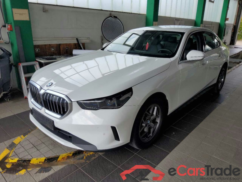 BMW 5 Limousine (G60)(07.2023->) DE - Lim4 520 d EU6e, 2023 - 2026