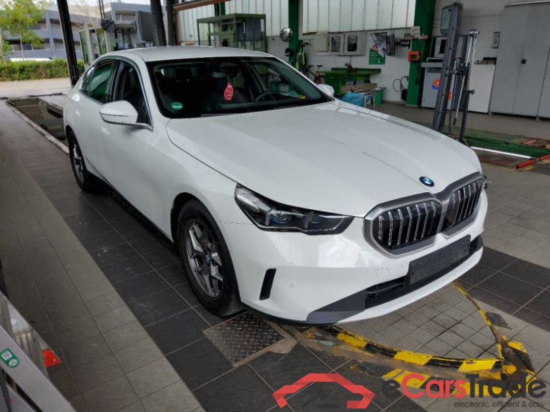 BMW 5 Limousine (G60)(07.2023->) DE - Lim4 520 d EU6e, 2023 - 2026 #2