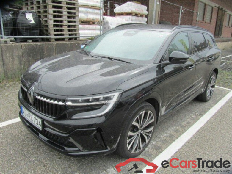 Renault Espace VI (03.2023->) DE - SUV5 1.2 E-TECH Full Hybrid 200 EU6e, Iconic 7-Sitze, 2023 - 2025