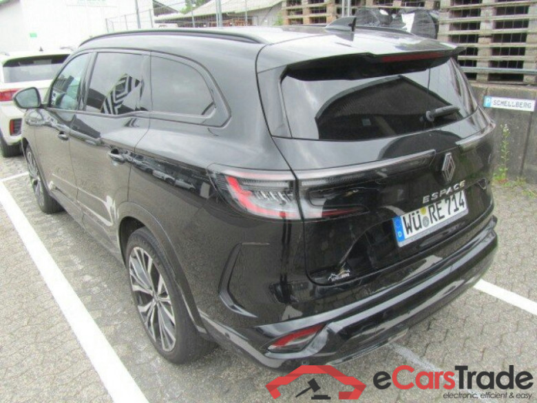 Renault Espace VI (03.2023->) DE - SUV5 1.2 E-TECH Full Hybrid 200 EU6e, Iconic 7-Sitze, 2023 - 2025 #4