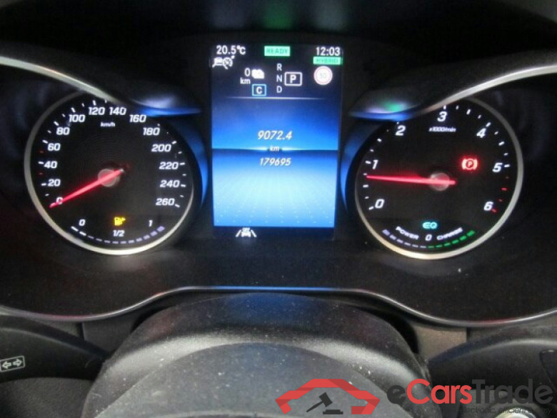 Mercedes-Benz C T-Modell (BM 205)(09.2014->) DE - Kb5 C 300 de EU6d, Avantgarde, (Facelift) 2020 - 2021 #6