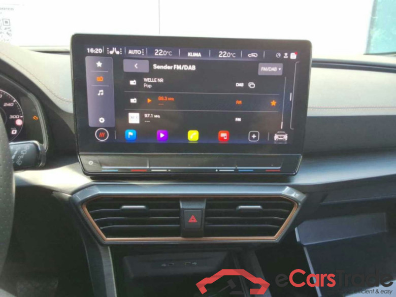 Cupra Formentor (KM7)(08.2020->) DE - SUV5 1.5 TSI EU6d, 2020 - 2024 #2