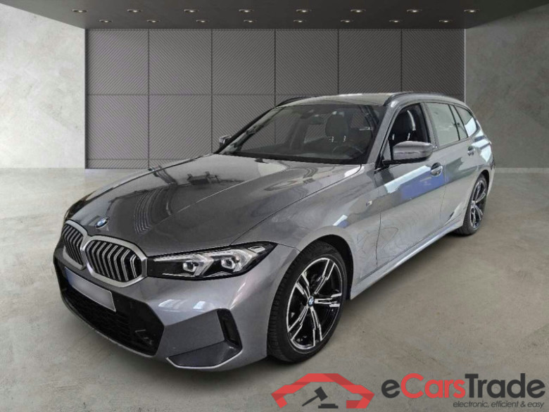 BMW 3 Touring (G21N)(07.2022->) DE - Kb5 320 d Mild-Hybrid EU6d, M Sport, (Facelift) 2022 - 2024 #1