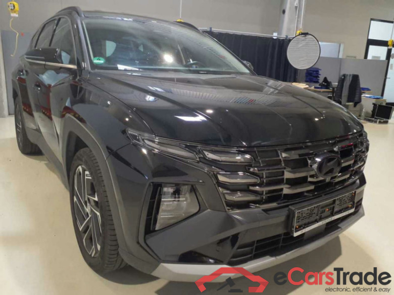 Hyundai Tucson (NX)(12.2020->) DE - SUV5 1.6 T-GDI Mild-Hybrid EU6e, Prime 2WD (OPF), (Facelift) 2024 - 2025 #1