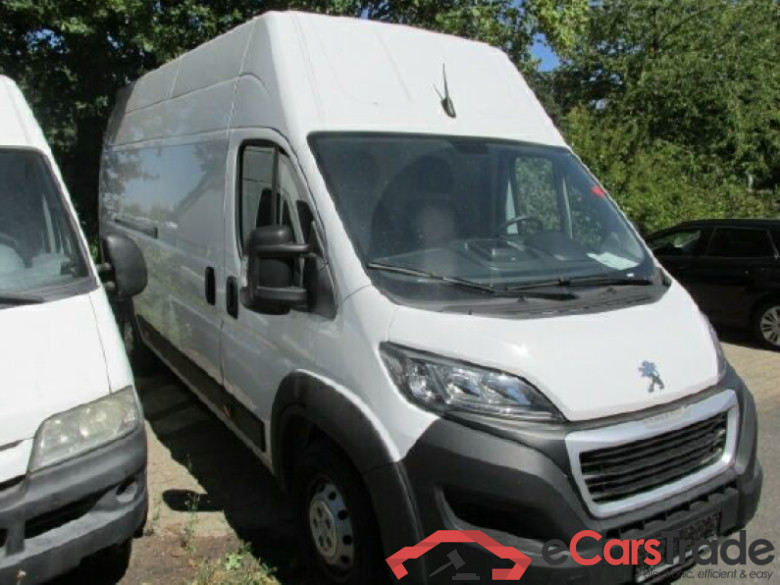 Peugeot Boxer Kasten Grossraum (2014->) DE - GKa4 435 2.2 BlueHDi FAP EU6d, L4H3 3,5t Stop&Start, 2022 - 2024 #1