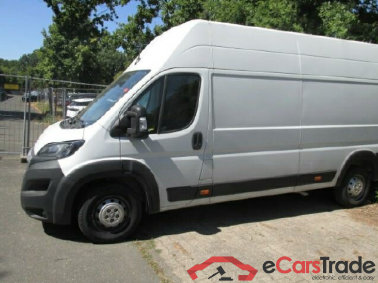 Peugeot Boxer Kasten Grossraum (2014->) DE - GKa4 435 2.2 BlueHDi FAP EU6d, L4H3 3,5t Stop&Start, 2022 - 2024 #2