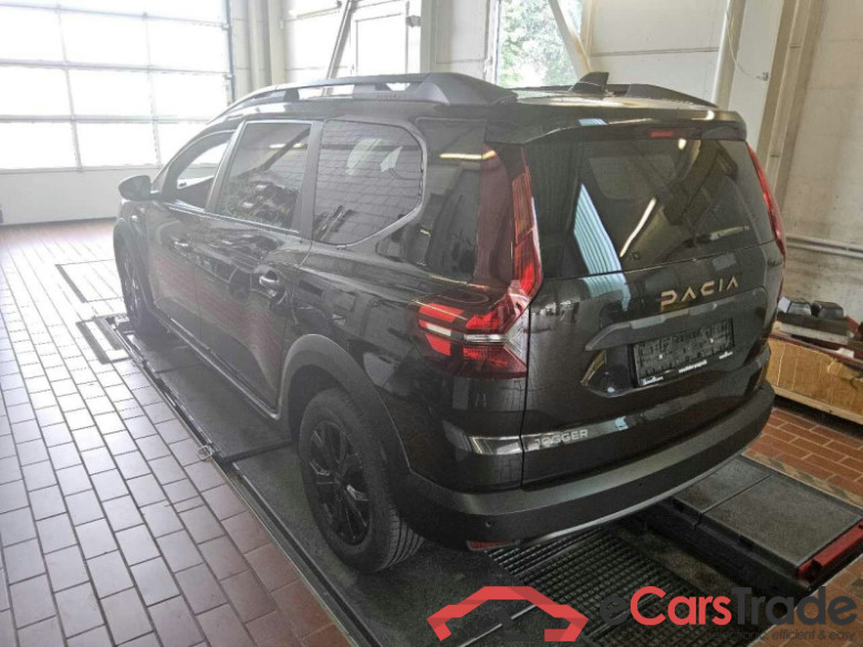 Dacia Jogger (11.2021->) DE - Van5 1.0 TCe 110 EU6e, Extreme, (Facelift) 2024 - 2026 #4