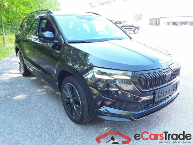 Skoda Karoq (NU)(2017->) DE - SUV5 1.5 TSI ACT EU6d, Sportline OPF, (Facelift) 2021 - 2024 #1