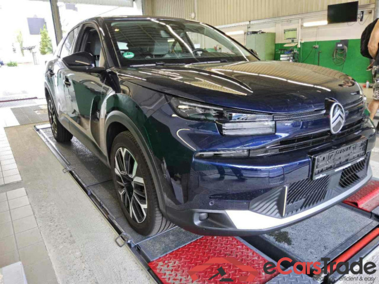 Citroën C4 Lim. (09.2020->) DE - LimS5 1.2 Mild-Hybrid 145 EU6e, Max, (Facelift) 2025 - 2026 #2