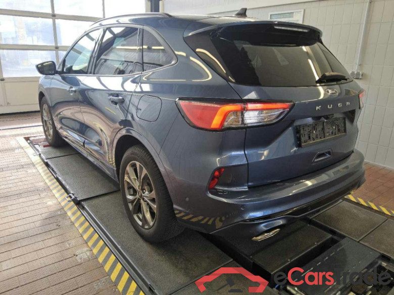 Ford Kuga (2020->) DE - SUV5 1.5 EcoBlue EU6d, ST-Line Start/Stopp (EURO 6d), 2020 - 2022 #4