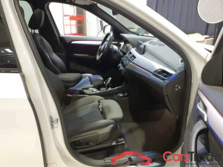 BMW X1 (F48)(2015->) DE - SUV5 sDrive20i EU6d, M Sport, (Facelift) 2020 - 2022 #3