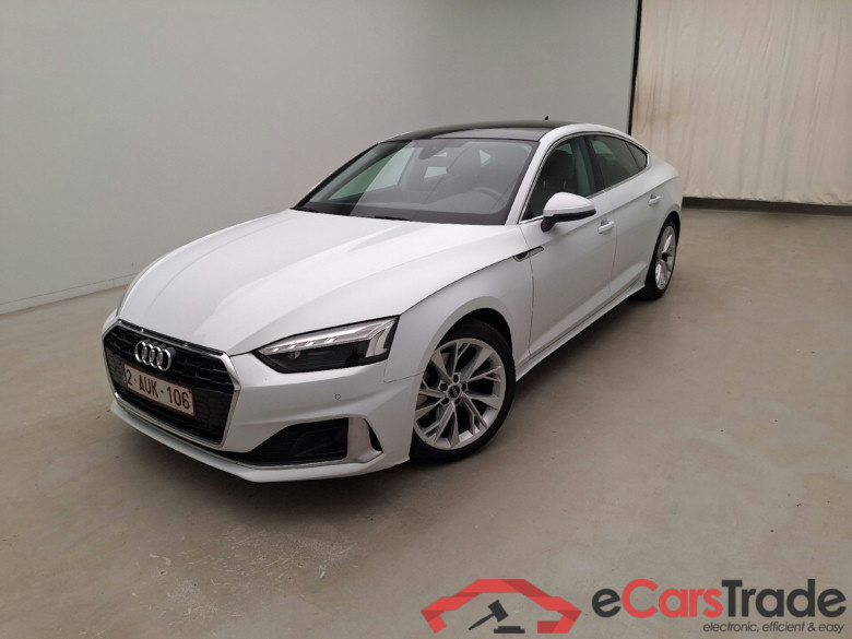 Audi, A5 SB FL'20, A5 SB 35 TDi 120kW Bu.E.Ad.St.