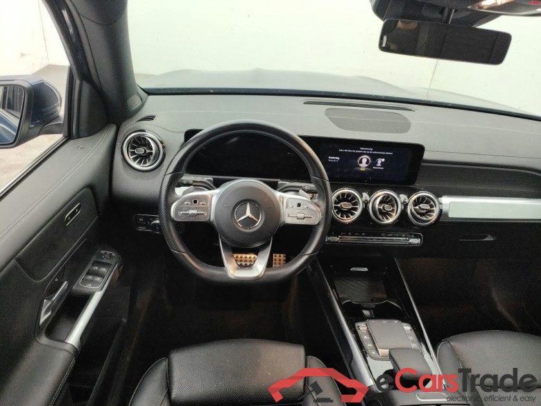MERCEDES EQB (X253) 66.5 kWh EQB 300 228hp 4-Matic AMG Line 5d #6