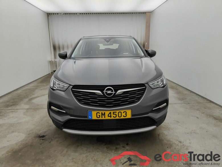 OPEL GRANDLAND X DIESEL - 2020 1.5 Turbo D 130 Elegance S&S 5d #5