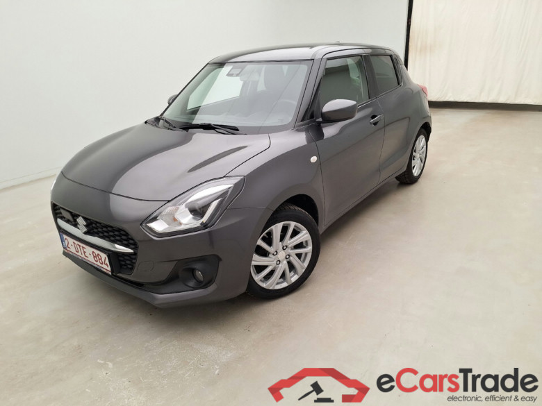 Suzuki, Swift '17, Suzuki Swift 1.2 Grand Luxe + CVT 5d #2