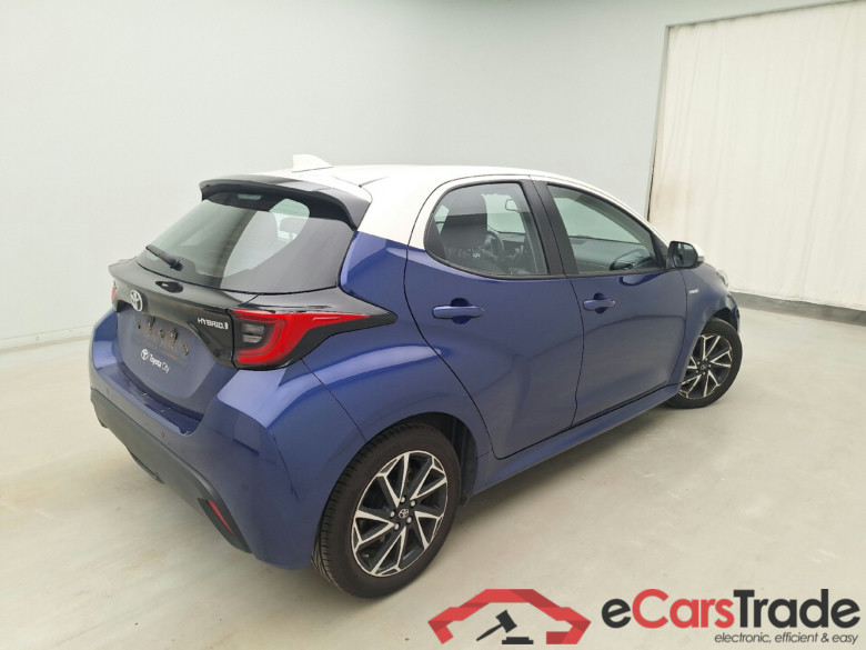 Toyota, Yaris '20, Toyota Yaris 1.5 VVT-i Hybrid Iconic e-CVT 5d #4