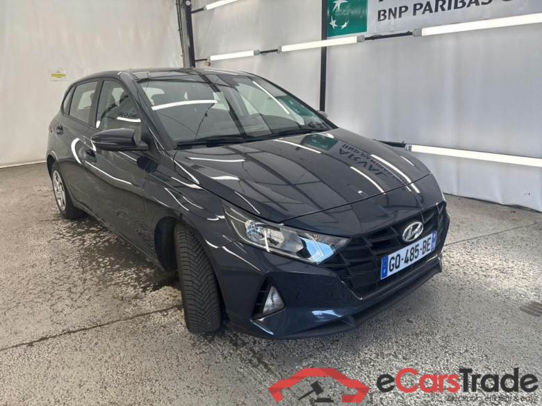 Hyundai I20 1.2 MPI Initia CarPlay Camera Klima PDC ... #2