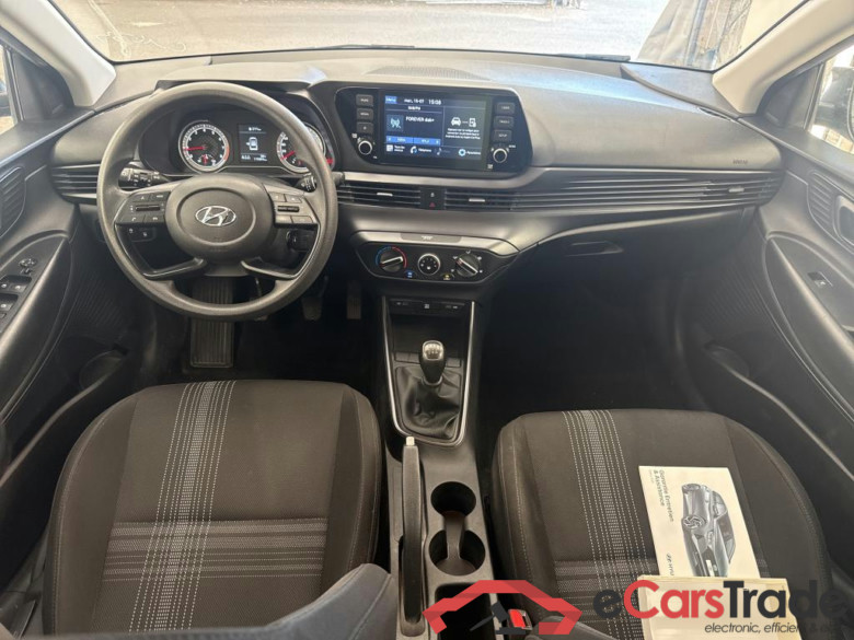 Hyundai I20 1.2 MPI Initia CarPlay Camera Klima PDC ... #6