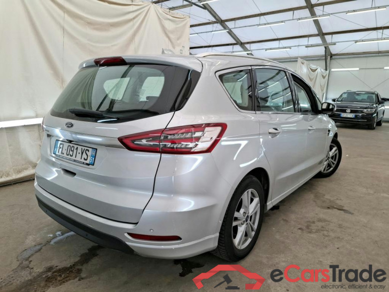 S-Max Titanium Business 2.0 EcoBlue 150CV BVA8 7 Sieges E6dT #3
