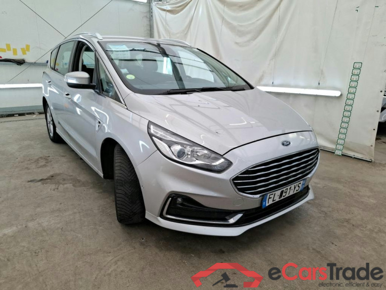 S-Max Titanium Business 2.0 EcoBlue 150CV BVA8 7 Sieges E6dT #4