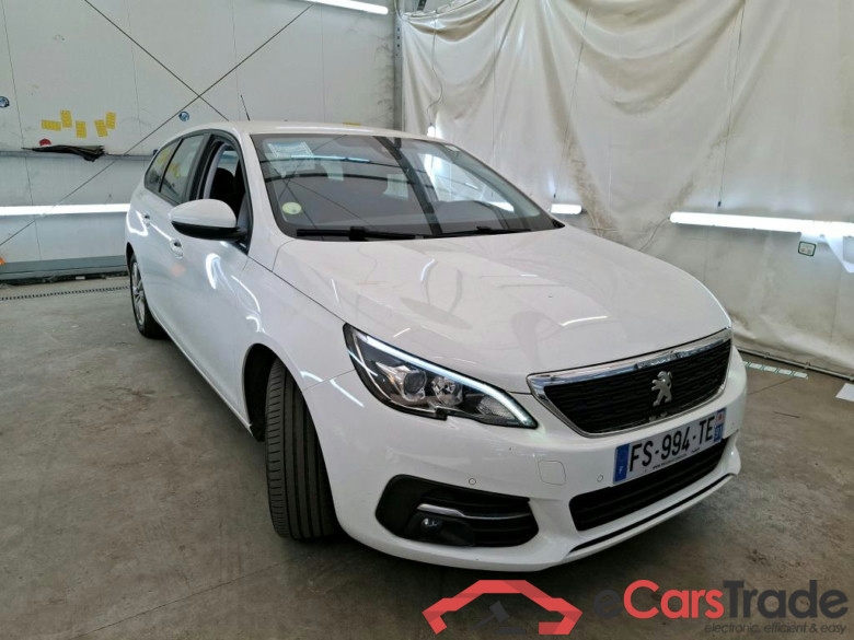 308 SW Active Business 1.5 HDi 130CV BVA8 E6d #4