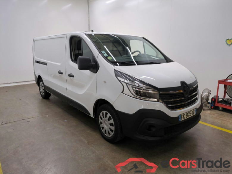 RENAULT Trafic / 2019 / 4P / Fourgon tole FG GCF L2H1 1300 dCi 120 #4