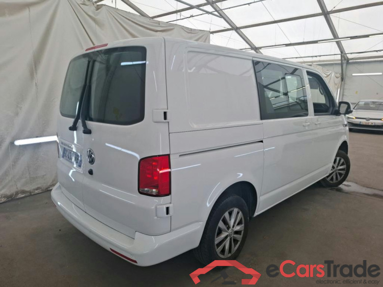 VOLKSWAGEN Transporter ProCab / 2019 / 4P / Fourgon tôlé 2.0 TDi 150 DSG7 L1H1 Business Plus #3