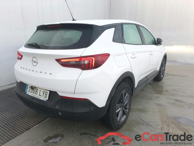 OPEL Grandland / 2021 / 5P / todoterreno 1.5 CDTi Business Edition Auto #2
