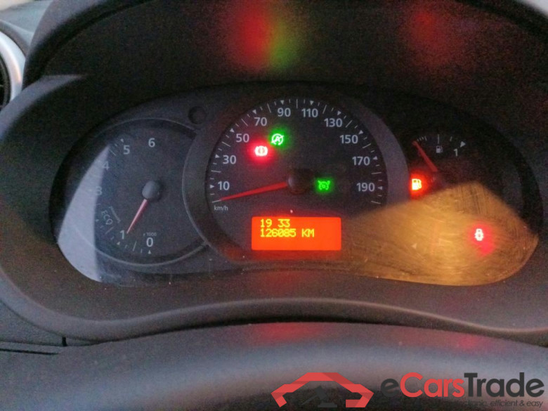 RENAULT Kangoo Furgón/2013/3P/furgón derivado de turismo Profesional Blue dCi 70kW (95CV) #4
