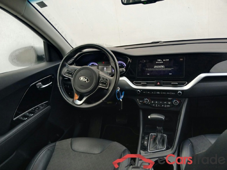 KIA Niro / 2019 / 5P / crossover 1.6 GDi HEV 104kW (141CV) Drive #3