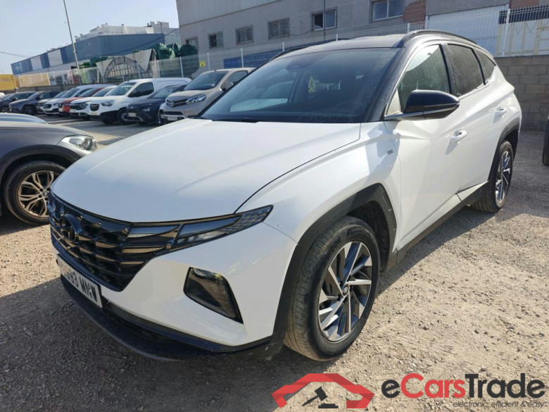 HYUNDAI Tucson / 2020 / 5P / todoterreno 1.6 CRDI 100kW (136CV) 48V Tecno DCT 2C